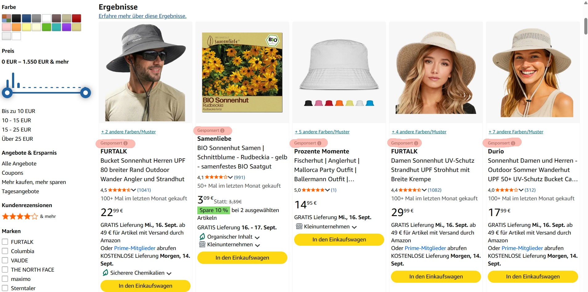 Sponsored Products Kampagnen: Amazon Ads Anleitung 2026