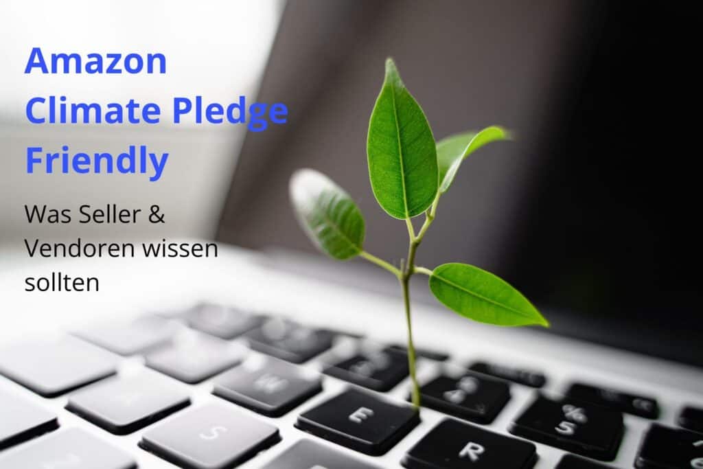 Amazon Climate Pledge Friendly beantragen