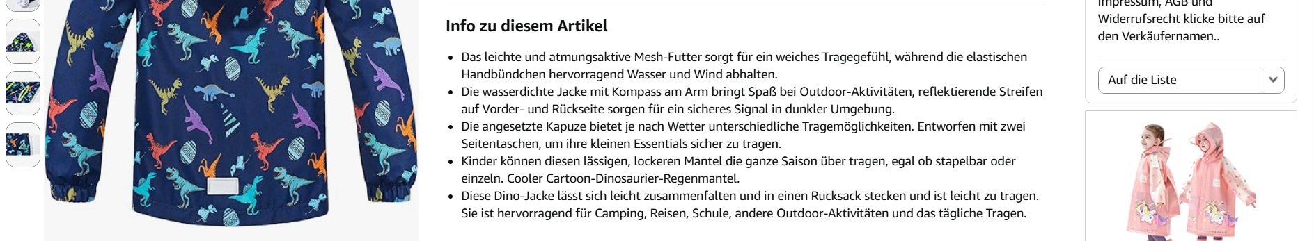 beispiel seo attribute