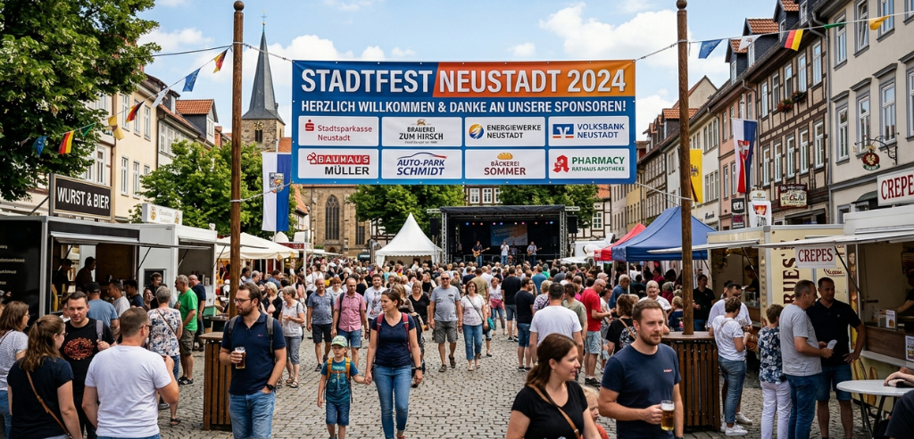 markenbekanntheit steigern als eventsponsor