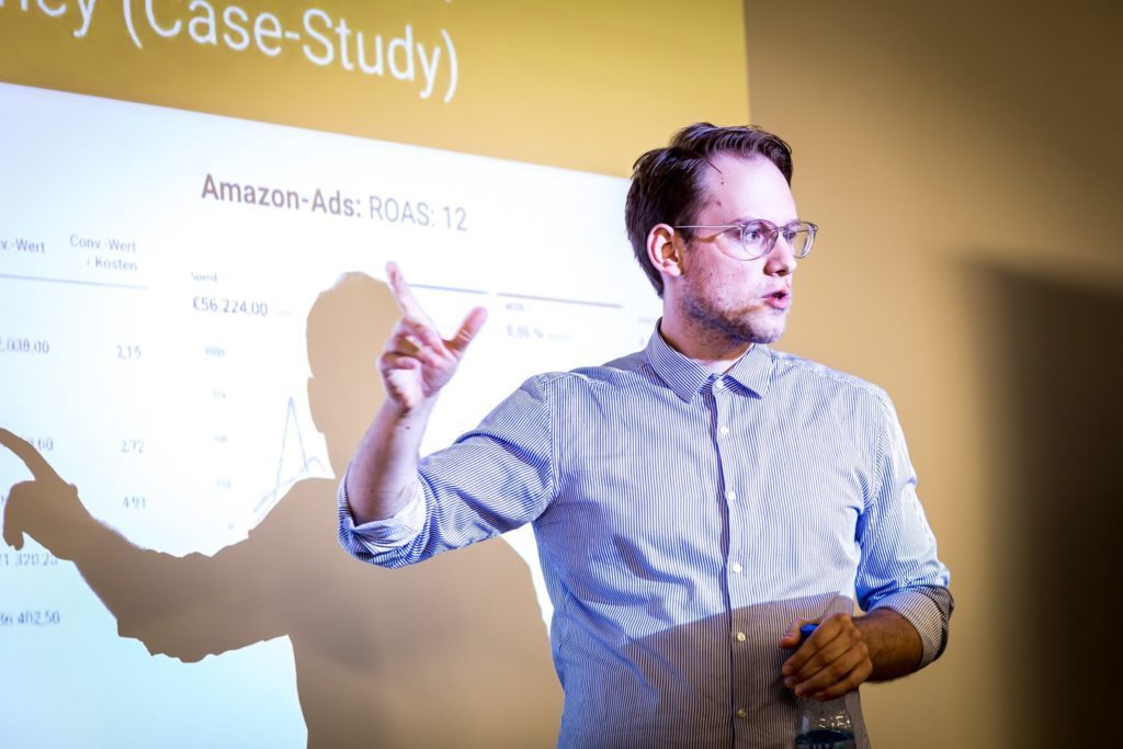 amazon ppc agentur
