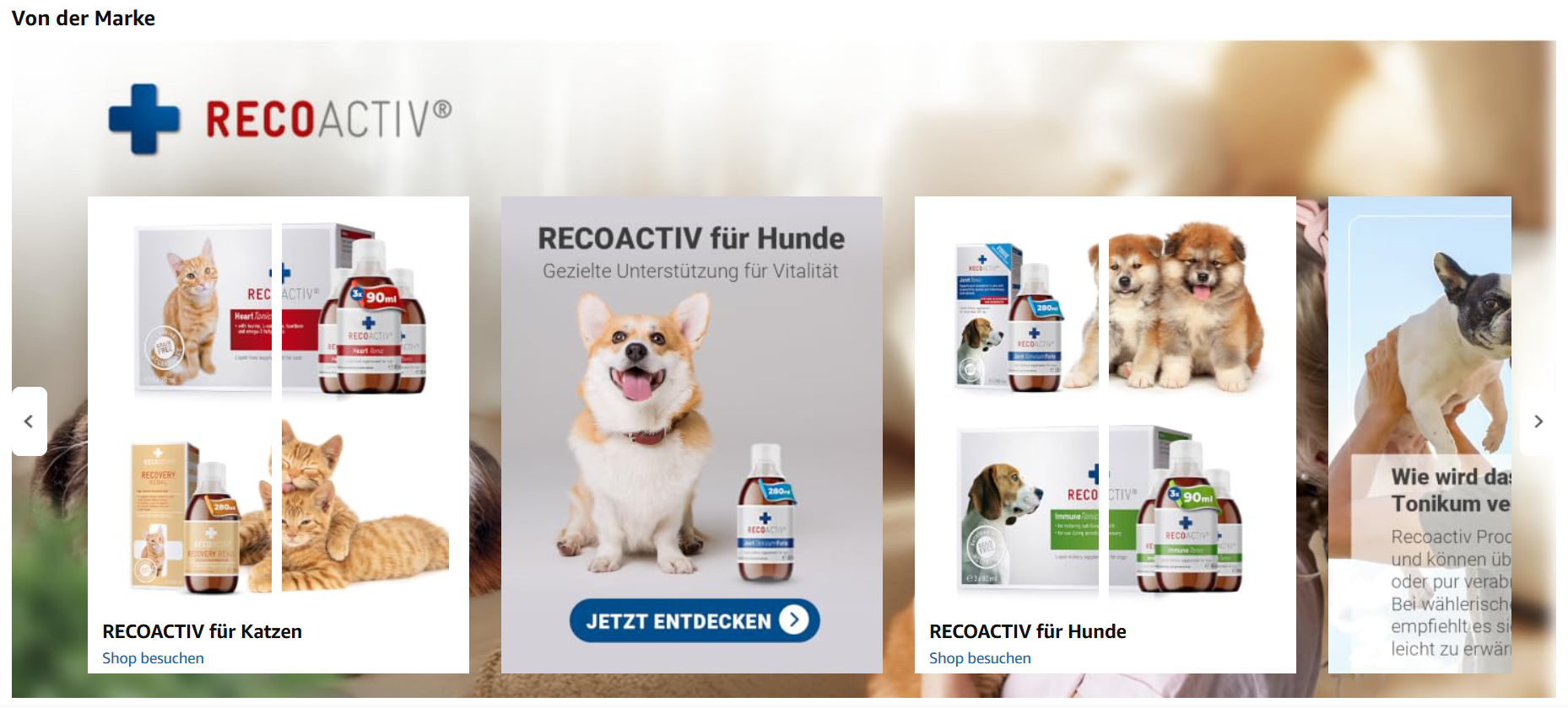 brand story ist keine voraussetzung mehr für premium a+