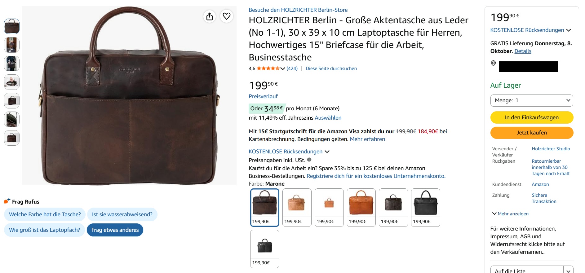 Amazon Listing erstellen: So erstellst du optimierte Produktdetailseiten in 2026