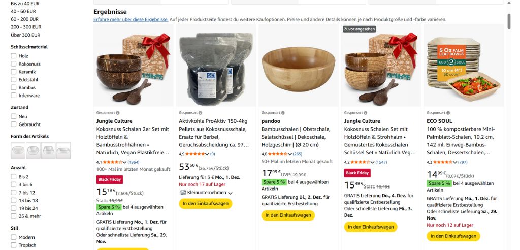 ein hohes seo ranking ist für eigenmarkeninhaber entscheidend