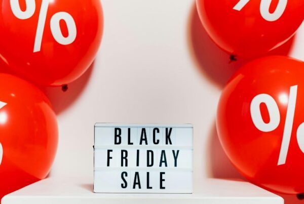 black friday online handel schnäppchenjagd