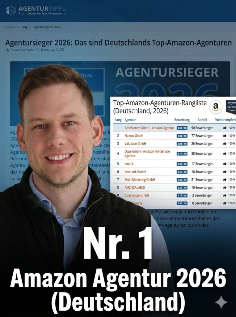 Amazon Agentur