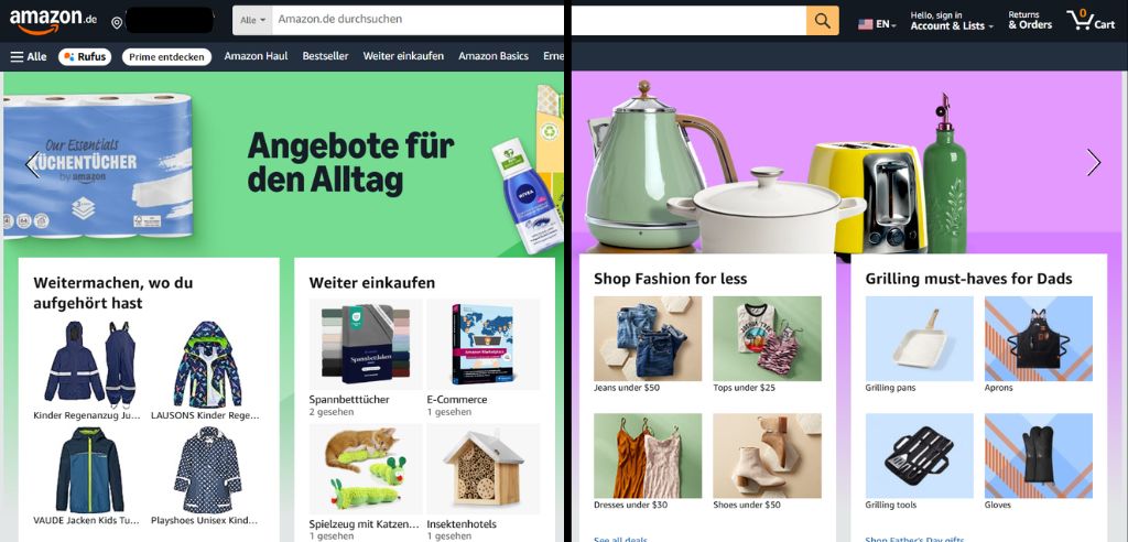 selling in germany as a us-based amazon seller