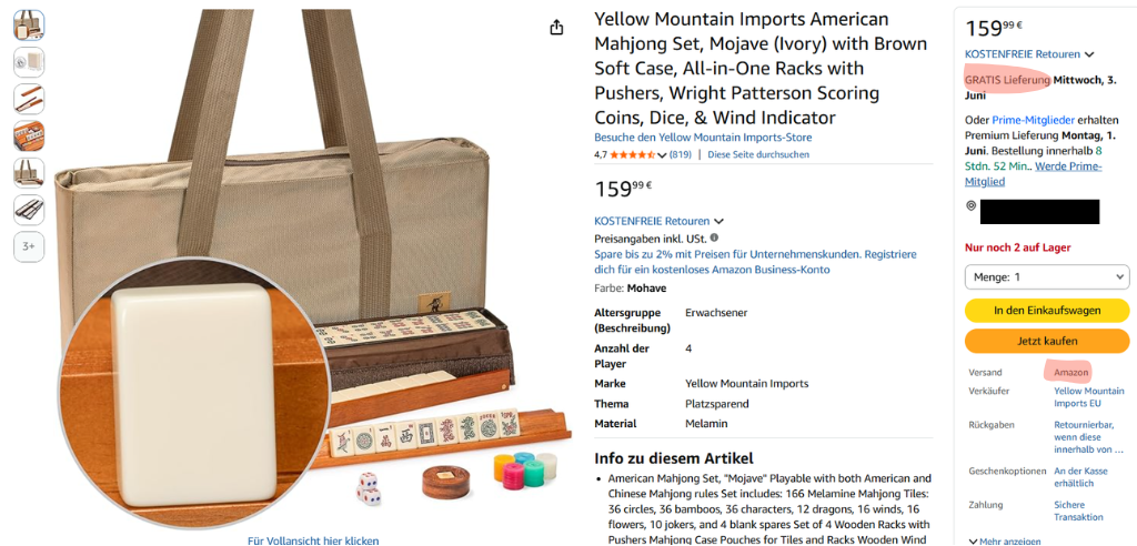 this seller uses local fba for his us imports