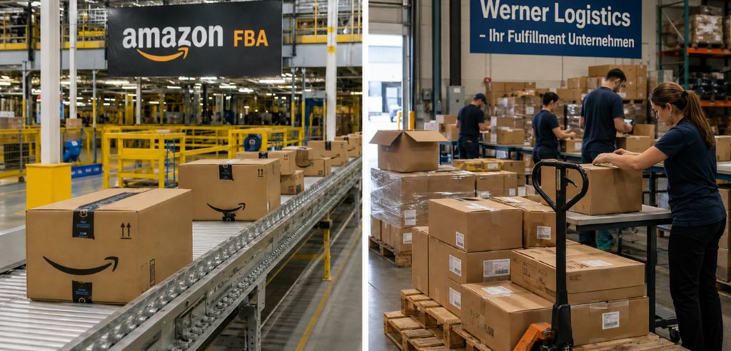 3lp ist oftmals günstiger als fba