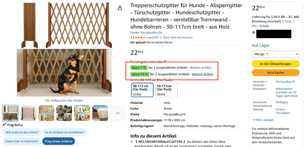 cross selling ankurbeln umsätze steigern