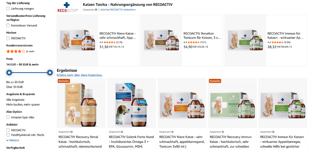 markendominanz durch strategische ppc kampagnen