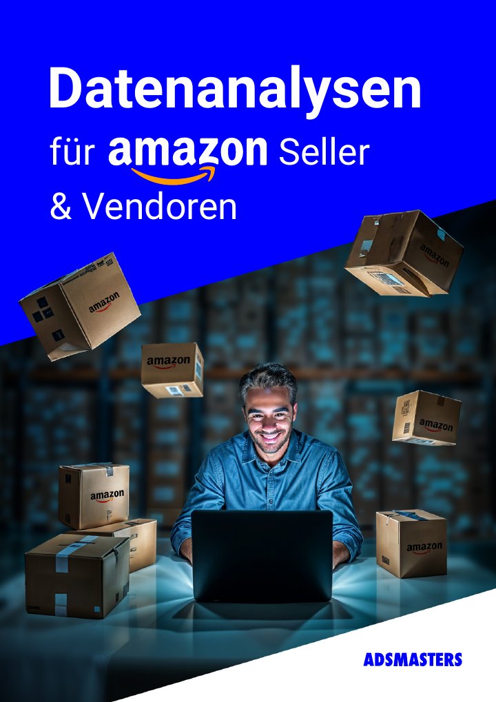 Cover: Datenanalysen für Amazon Seller und Vendoren