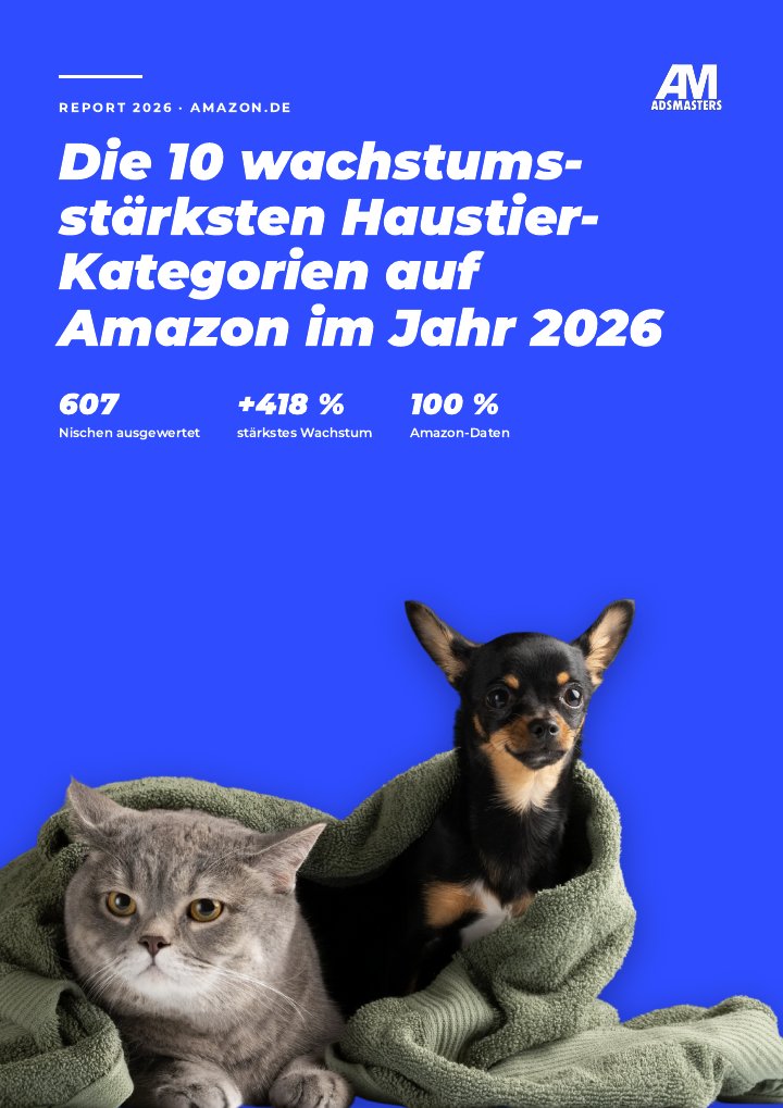 Cover des Haustier-Reports 2026