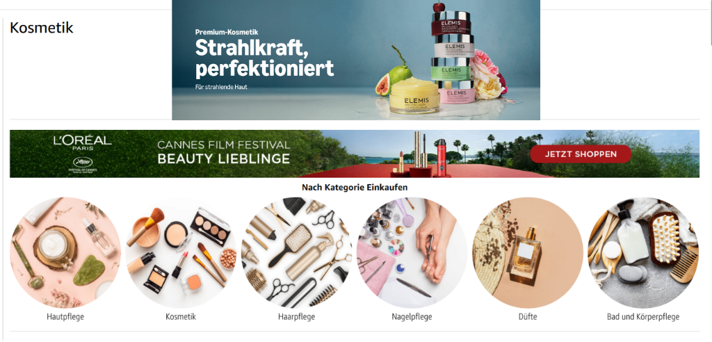 unterkategorien anwendungen und zielgruppen