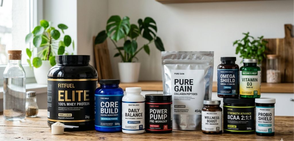 Supplements auf Amazon verkaufen: Wie schwer ist es wirklich?